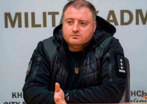 Начальник Херсонської МВА потрапив під обстріл