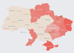 У Києві пролунали вибухи