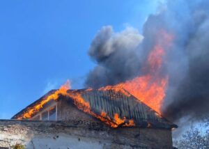 РФ обстряляла Нікопольщину, є поранені