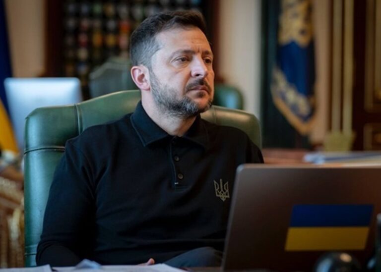 Зеленський провів розмову з президентом Еквадору