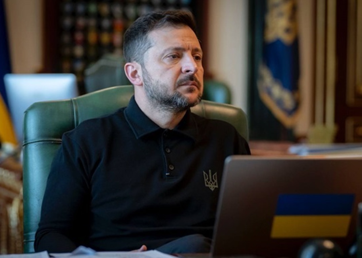 Зеленський провів розмову з президентом Еквадору