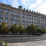 У Бєлгороді дрон атакував будівлю уряду