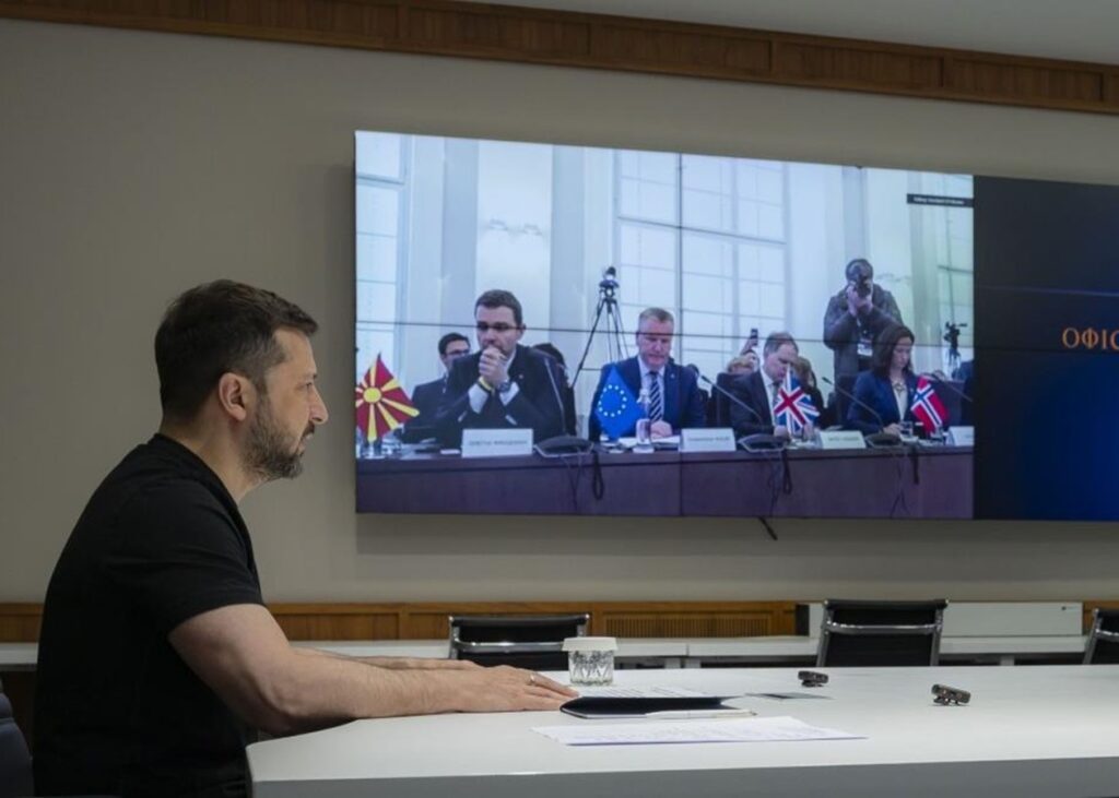 Зеленський закликав створити трибунал для РФ