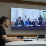 Зеленський закликав створити трибунал для РФ