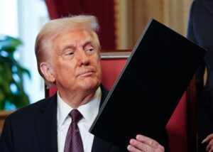 Президент США оголосив про угоди з ОАЕ на 200 млрд доларів