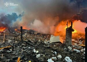 Нічна атака на Київщину: зросла кількість загиблих