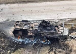 Втрати росіян у війні перевищили 980 тисяч осіб