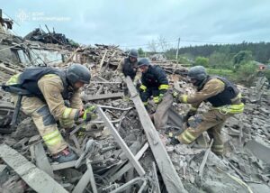 На Житомирщині загинули троє дітей через атаку РФ