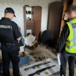 940 обшуків щодо незаконного обігу зброї: що поліція вилучила в українців (фото)