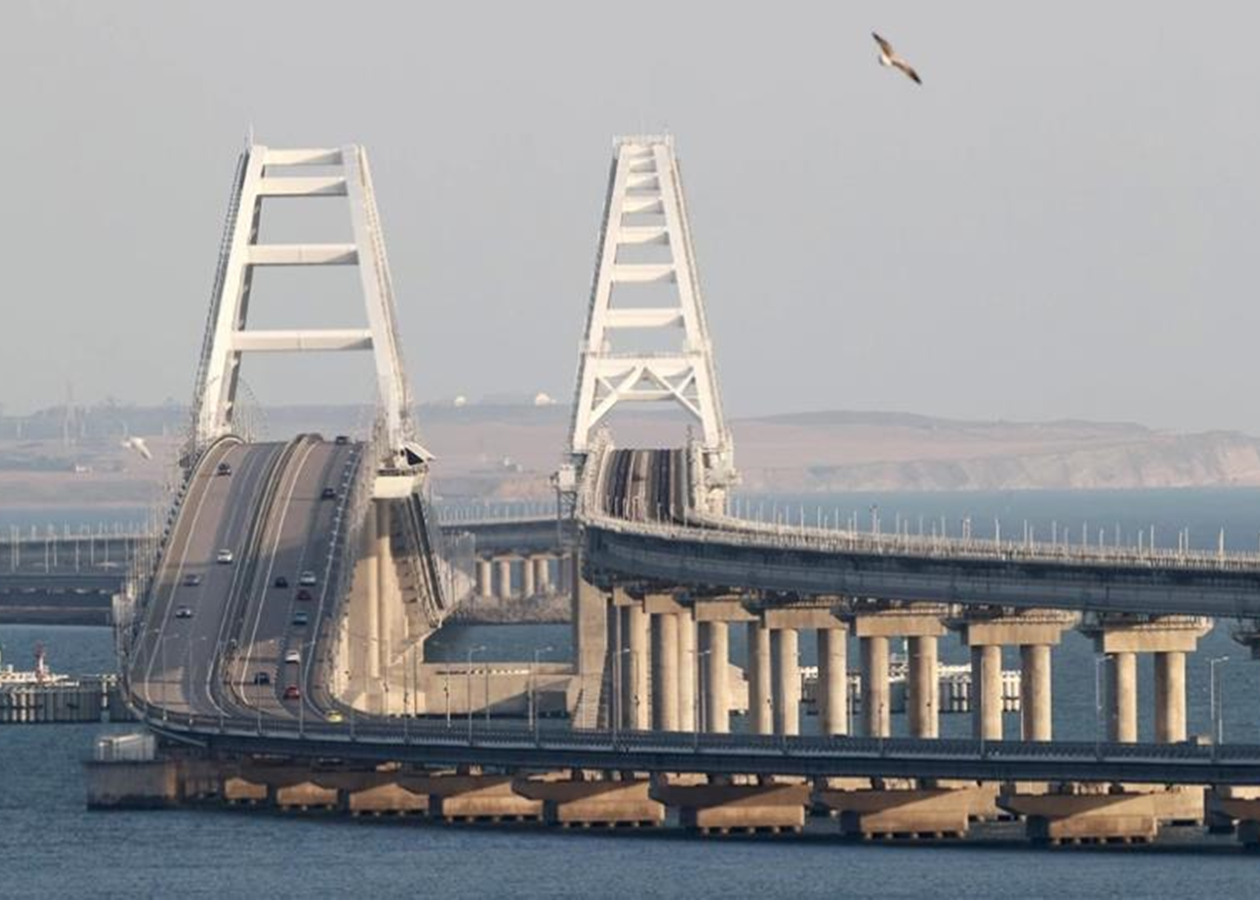 СюжетПідсумки 03.06: Удар по мосту і обстріл регіонів