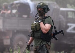 Зеленський пояснив, чи є просування росіян на Дніпропетровщині