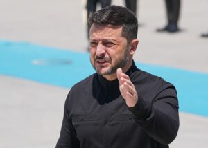 Зеленський відреагував на привітання США з днем РФ
