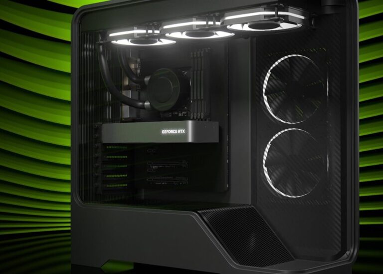 Nvidia представила найдоступнішу відеокарту нового покоління
