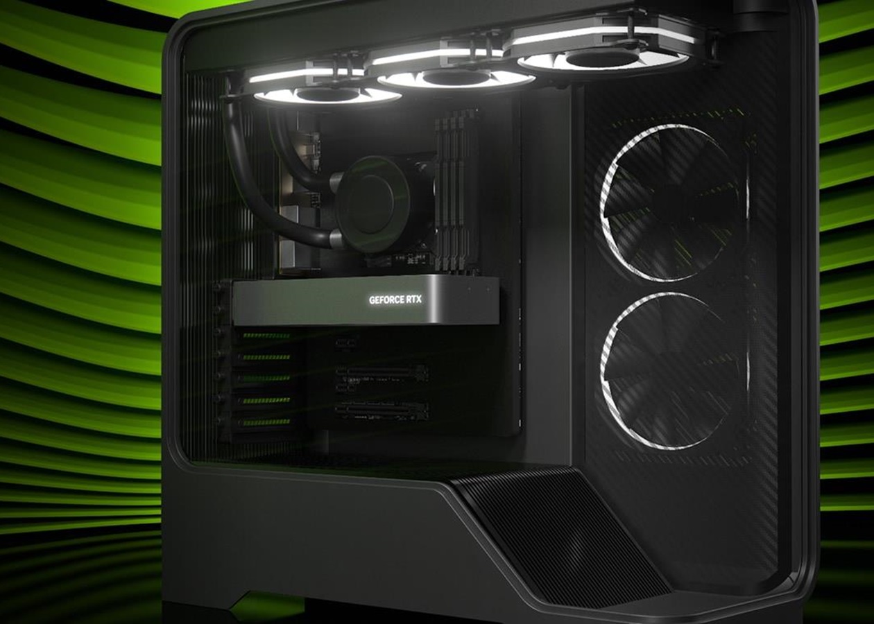 Nvidia представила найдоступнішу відеокарту нового покоління