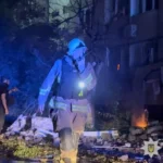 Атака на Одесу: поліція назвала кількість постраждалих (фото)