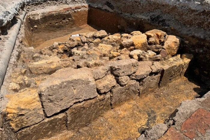 Археологи визначили точне місце розташування Хаджибейського замку
