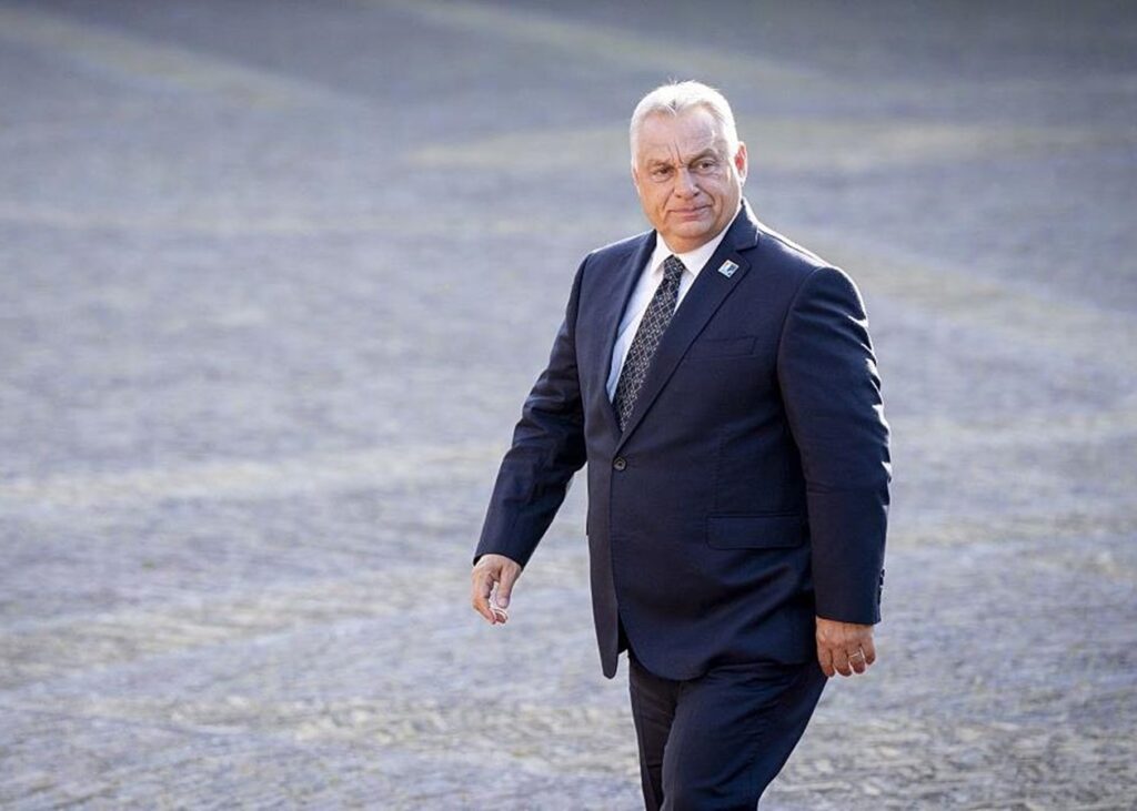 Орбан зробив заяву про Зеленського на саміті НАТО