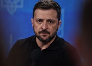 Зеленський відреагував на загибель пілота F-16