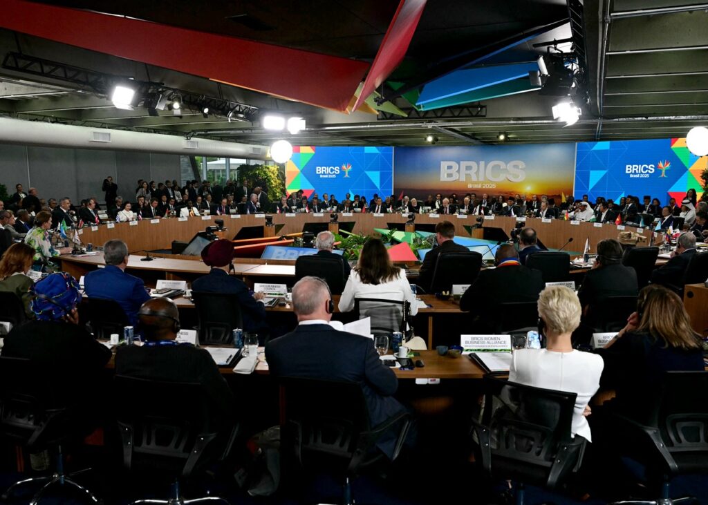 Саміт БРІКС засудив атаки по інфраструктурі у РФ
