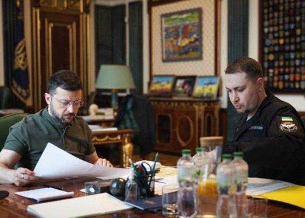 Буданов доповів Зеленському щодо слабких місць РФ