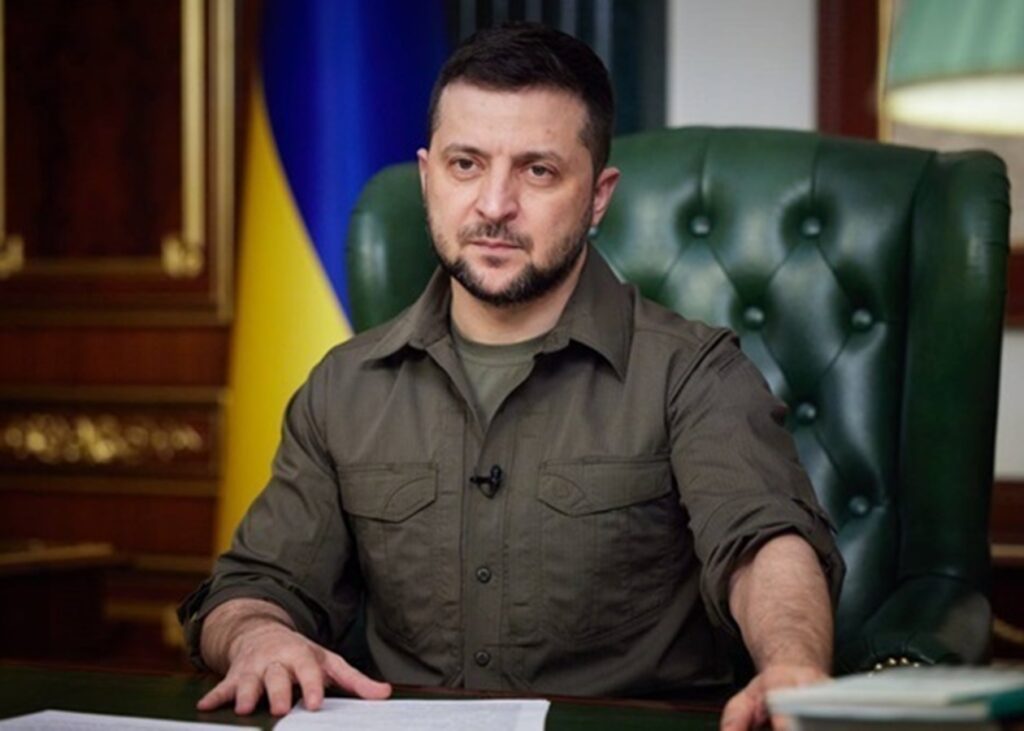 Зеленський доручив Умєрову та Сирському активізувати контакти зі США
