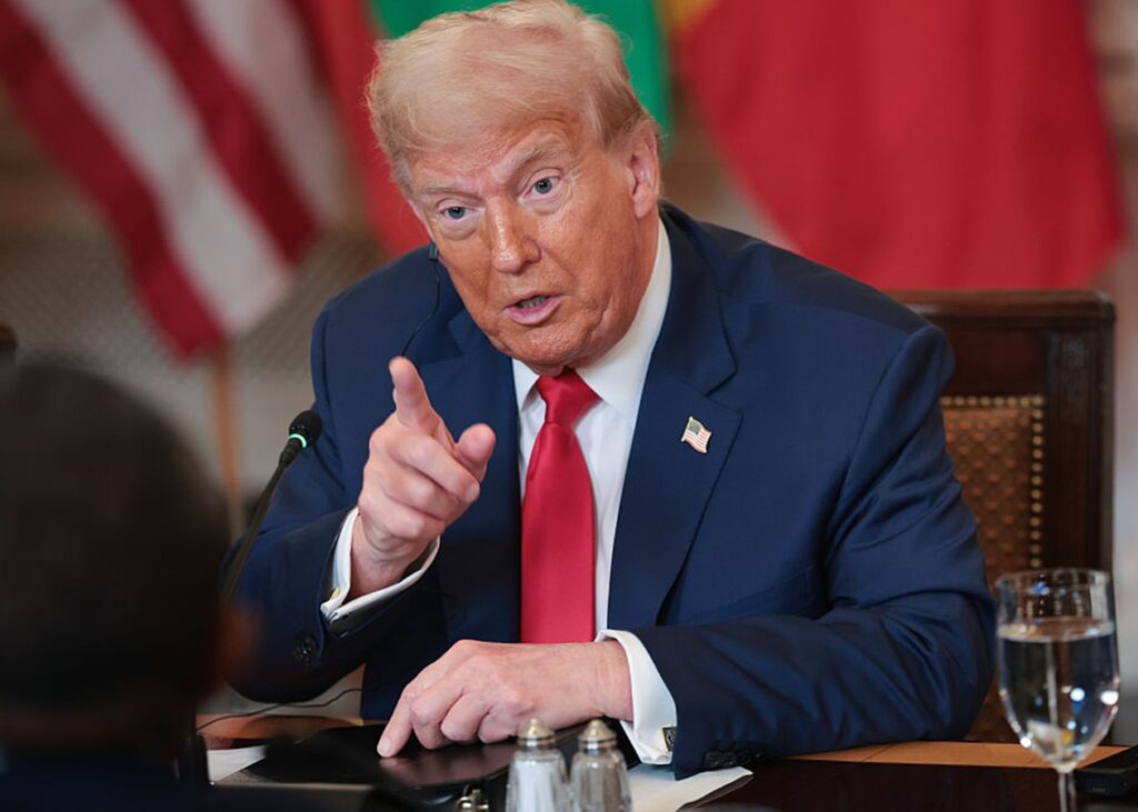 СюжетПрорахунок Путіна. Яку зброю дасть Трамп Києву