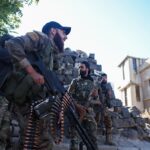 СюжетЩе одна війна? Удари Ізраїлю по Сирії