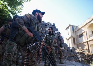 СюжетЩе одна війна? Удари Ізраїлю по Сирії