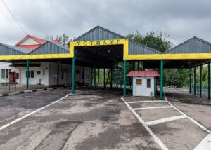 Українцям радять тимчасово уникати перетину кордону з Польщею в Устилузі