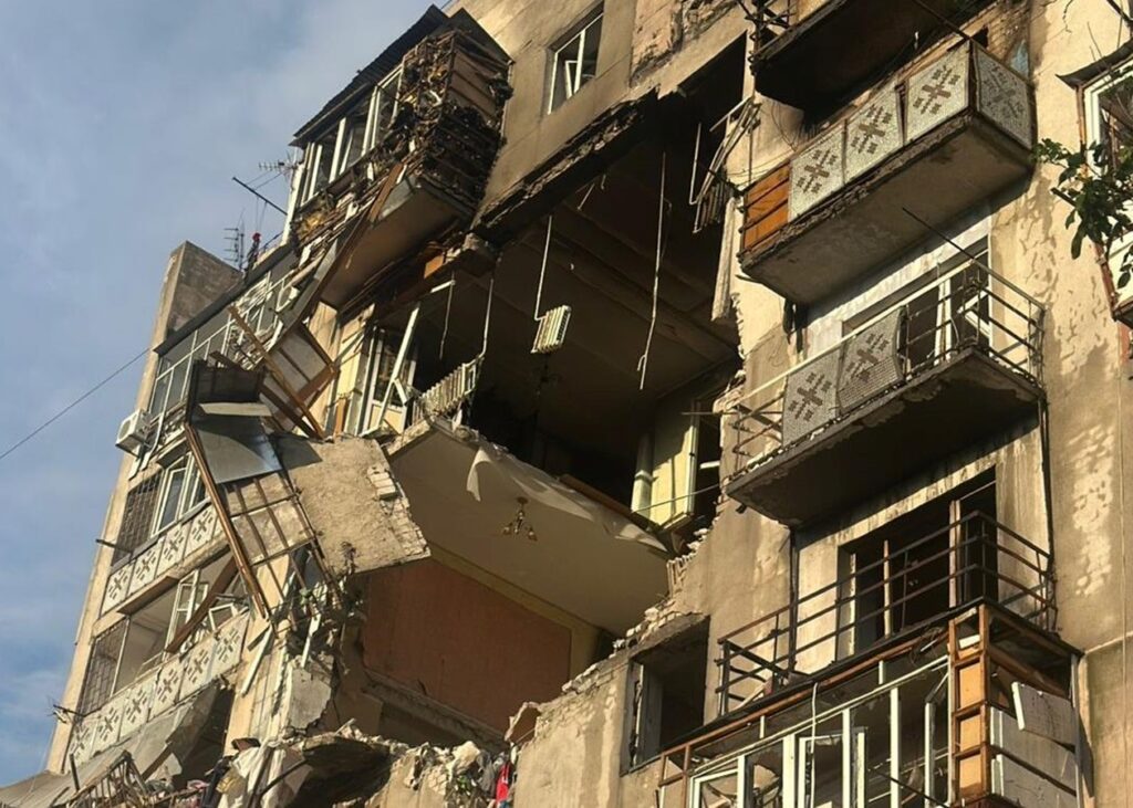 Зеленський відреагував на атаку РФ після Стамбулу