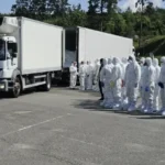 Україна завершила репатріацію загиблих у межах Стамбульських домовленостей