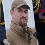 Київ попрощався із загиблим пілотом, Героєм України Максимом Устименком (фото)