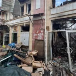 Одеса: який вигляд має «Привоз» після масованої атаки (фото)