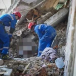 Атака дронів на Одесу. Рятувальники знайшли тіло 32-річного чоловіка