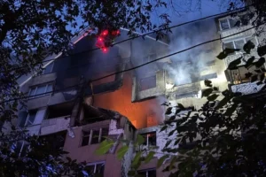 Удар по Одесі: з’явилися фото наслідків атаки