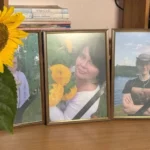Київщина попрощалася з родиною Гайових, вбитою російською ракетою 31 липня (фото)
