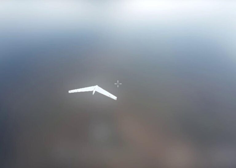 В ДПСУ показали відео про російський "дронопад"