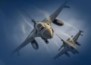 Польща застосувала авіацію через ракетний удар по Україні