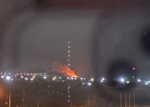 Волгоград атакували безпілотники: палає залізниця, введено план Килим