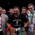 Пояс IBF опинився у Дюбуа – менеджер Усика пояснив ситуацію