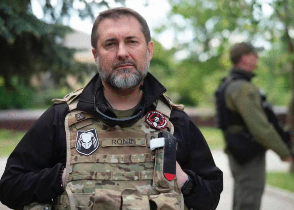Зеленський звільнив Гайдая з посади голови Мукачівської РДА
