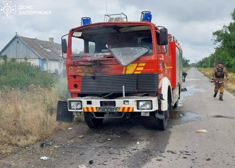 Президент показав, як росіяни полюють на цивільних