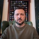 Україна не буде дарувати свою землю – Зеленський