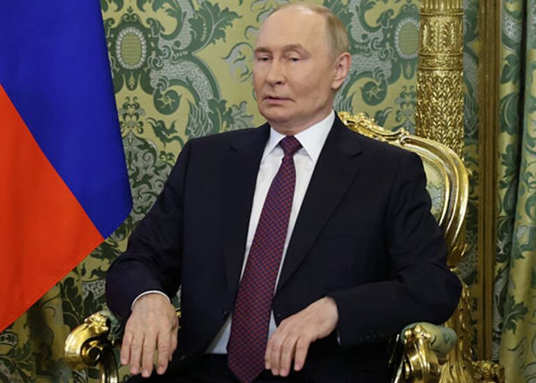 У Кремлі озвучили умови Путіна на перемир'я – ЗМІ
