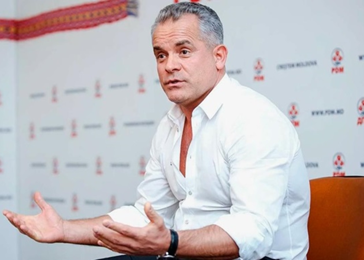 Греція погодила екстрадицію олігарха Плахотнюка до Молдови
