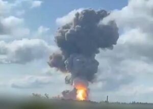 В Росії вибухнув пороховий завод, є загиблі