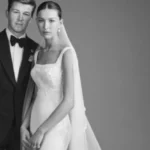 Сукня Givenchy зі шлейфом: донька Стіва Джобса показала перше весільне фото