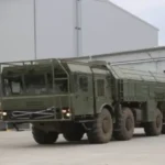 Білорусь будує військові бази, де можуть розміститися російські ракети «Орєшнік»