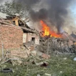 Комбінований удар по Житомирщині: зʼявилися фото наслідків