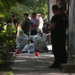 Вбивство Андрія Парубія: фото, відео та подробиці з місця злочину